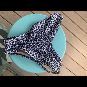 Frederick’s of Hollywood bikini bottom